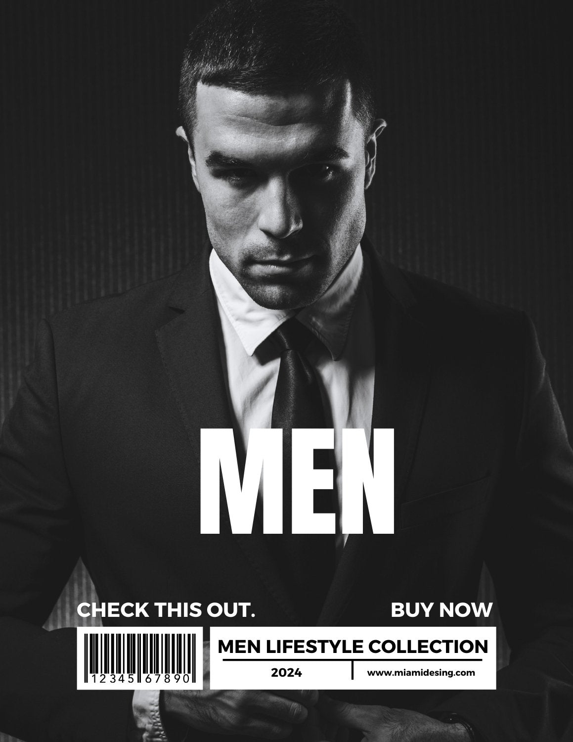 MEN - MIAMI DESING