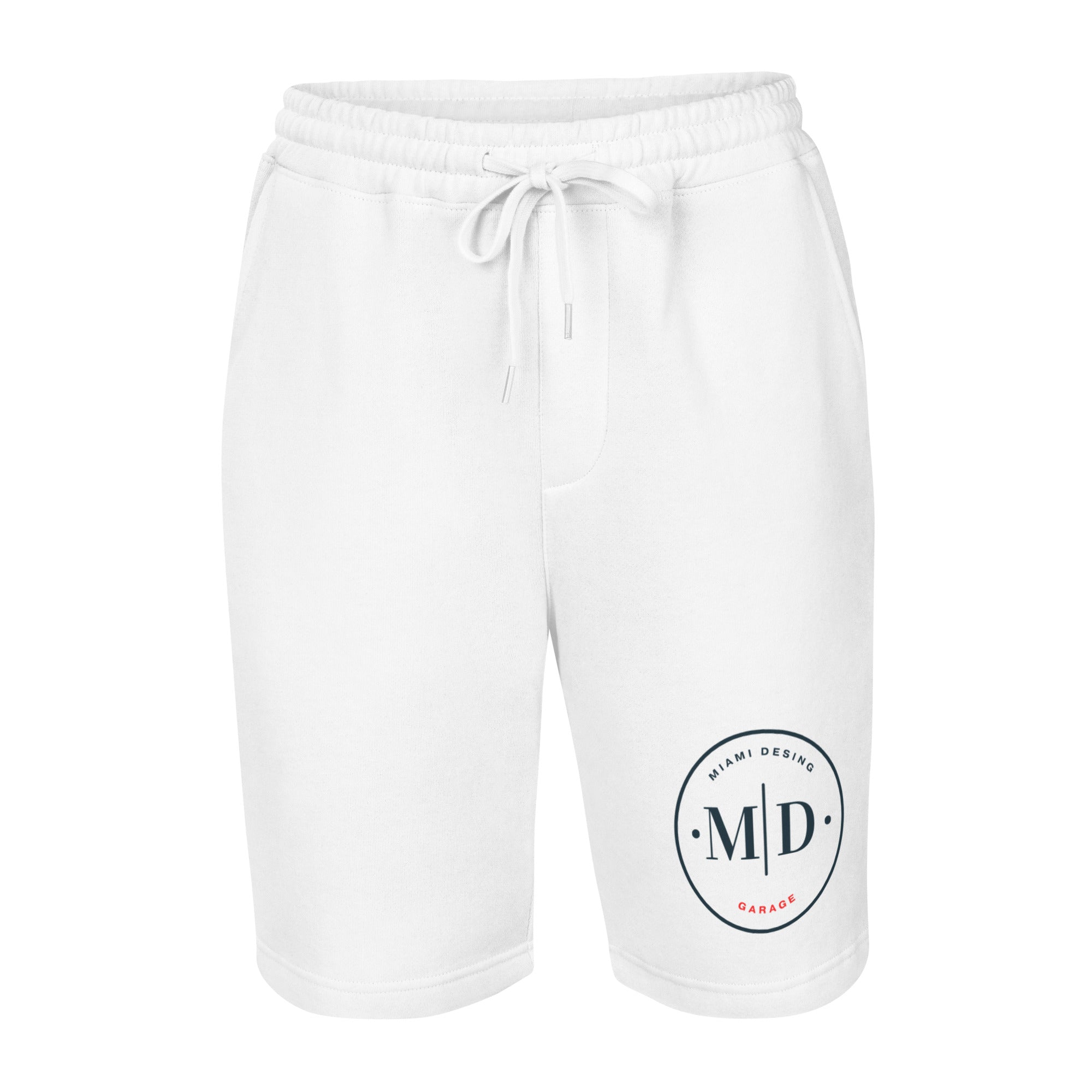 Men's fleece shorts