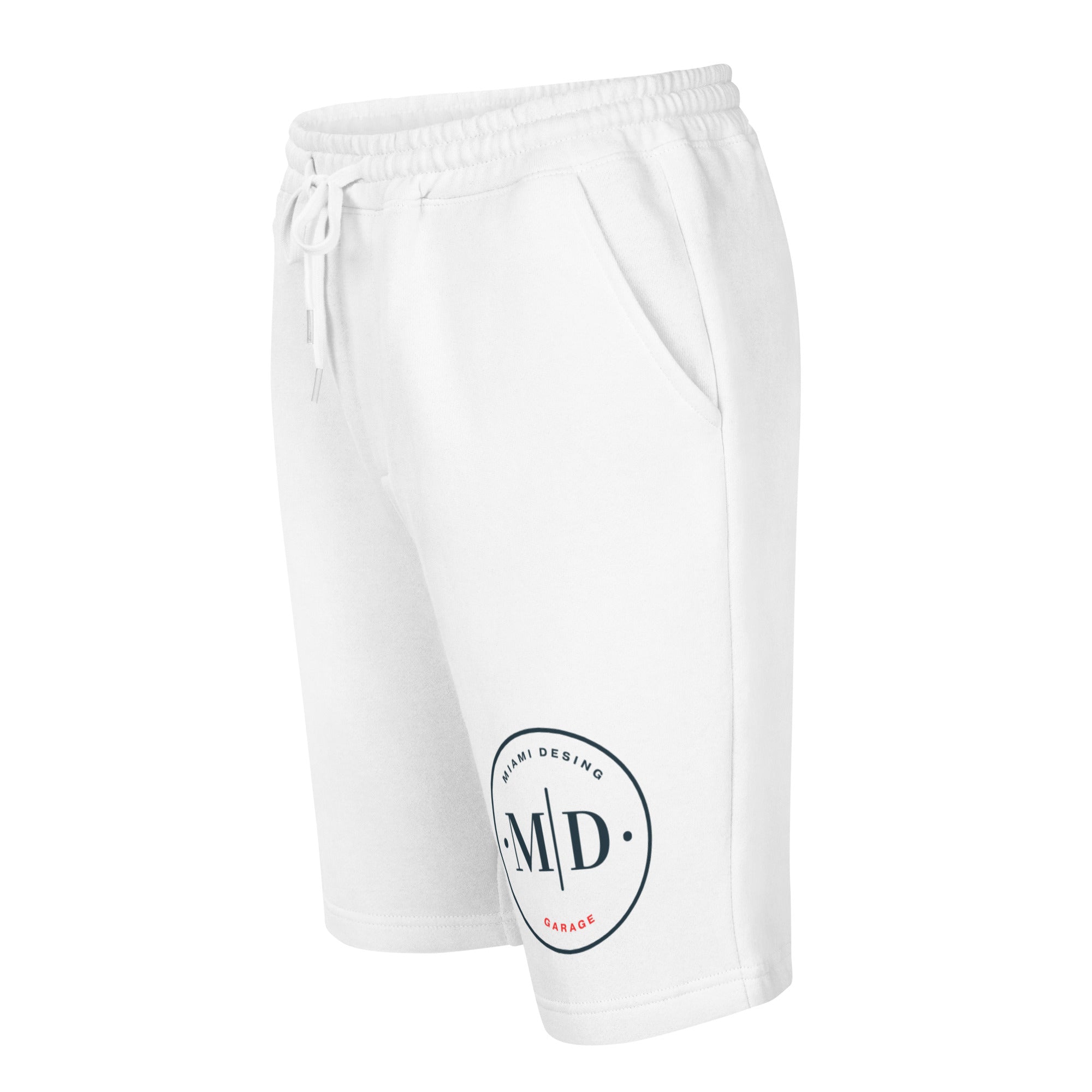 Men's fleece shorts