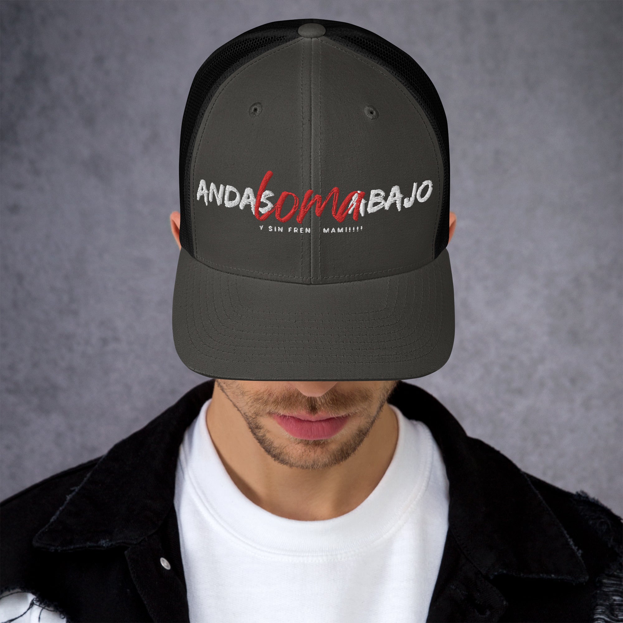 Trucker Cap - MIAMI DESING