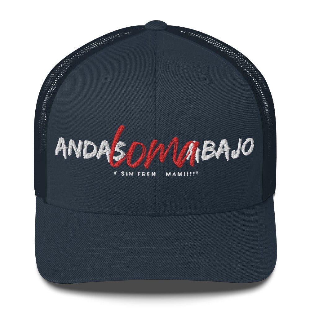 Trucker Cap - MIAMI DESING