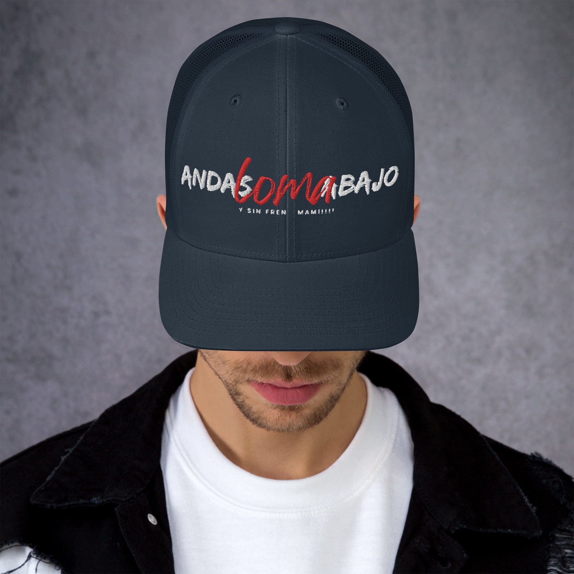 Trucker Cap - MIAMI DESING