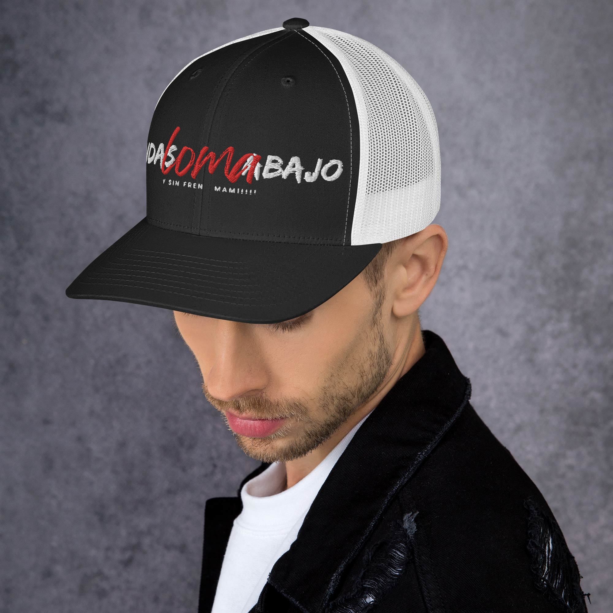 Trucker Cap - MIAMI DESING