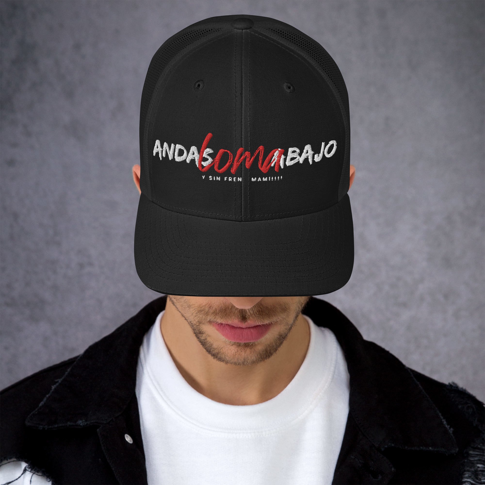 Trucker Cap - MIAMI DESING