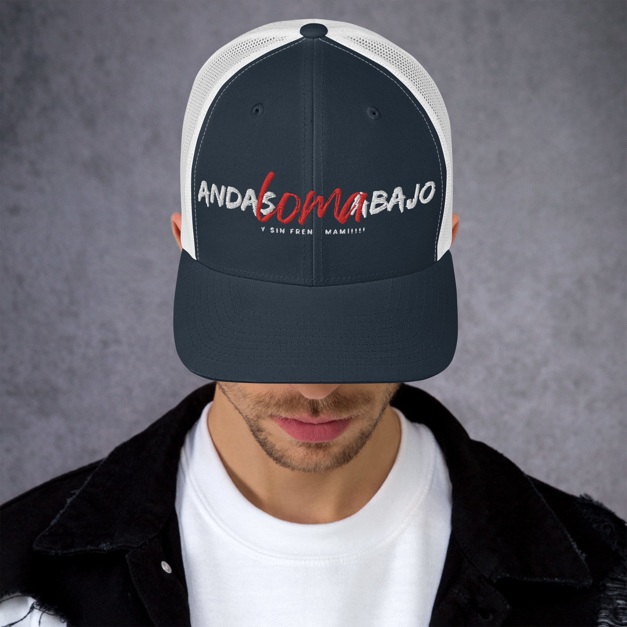 Trucker Cap - MIAMI DESING