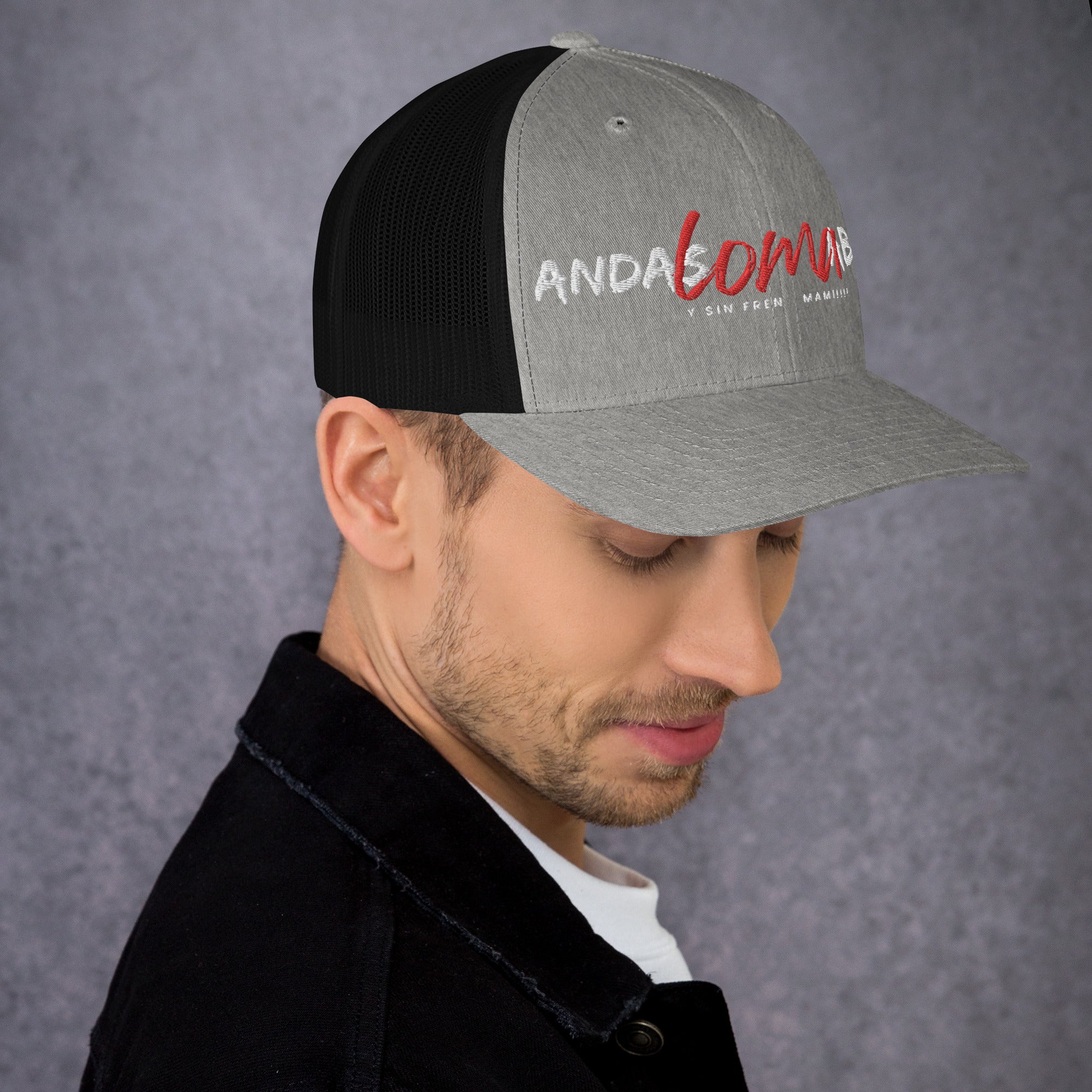 Trucker Cap - MIAMI DESING