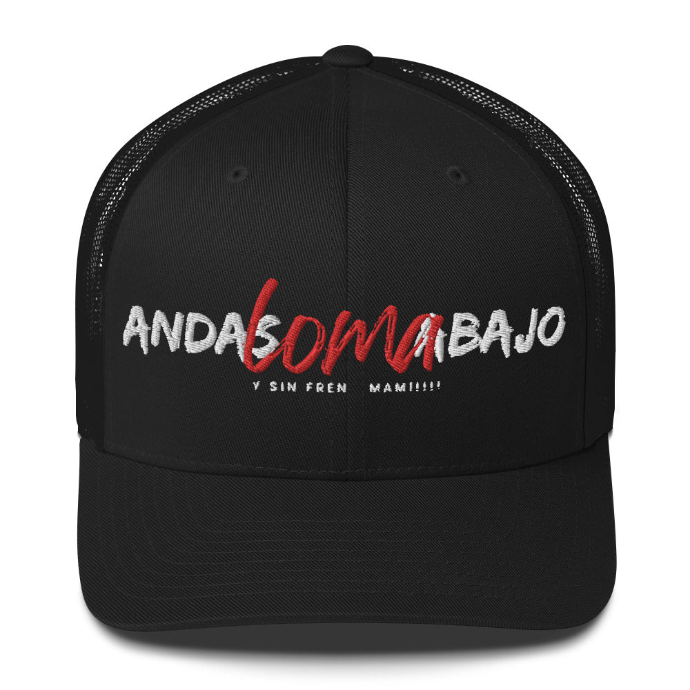 Trucker Cap - MIAMI DESING