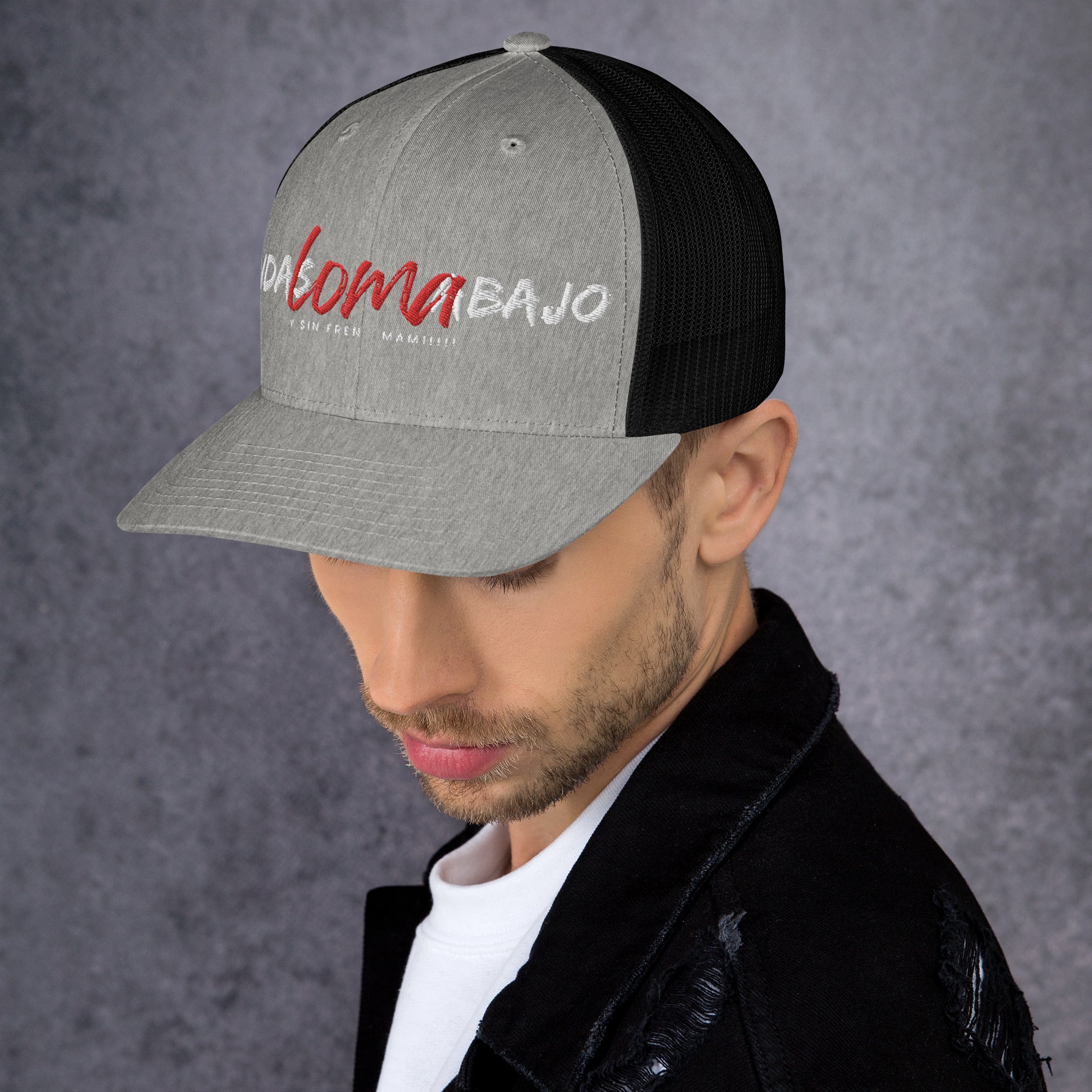 Trucker Cap - MIAMI DESING