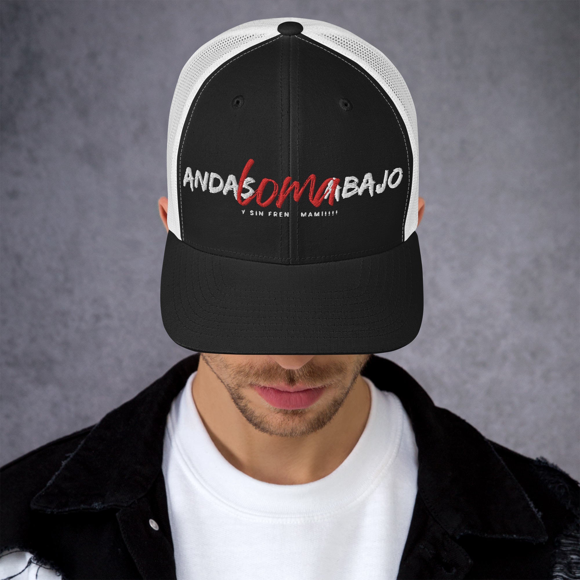 Trucker Cap - MIAMI DESING