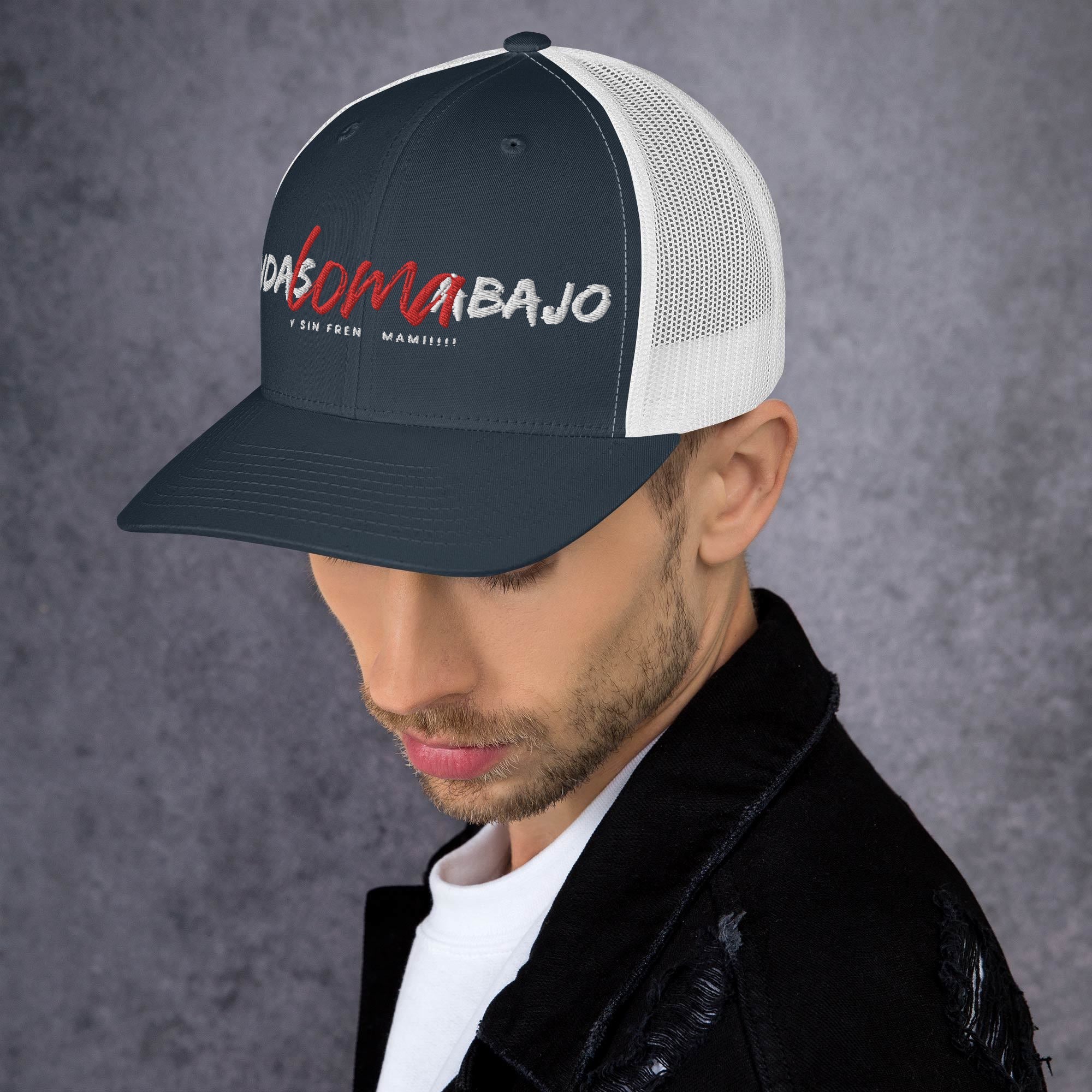 Trucker Cap - MIAMI DESING