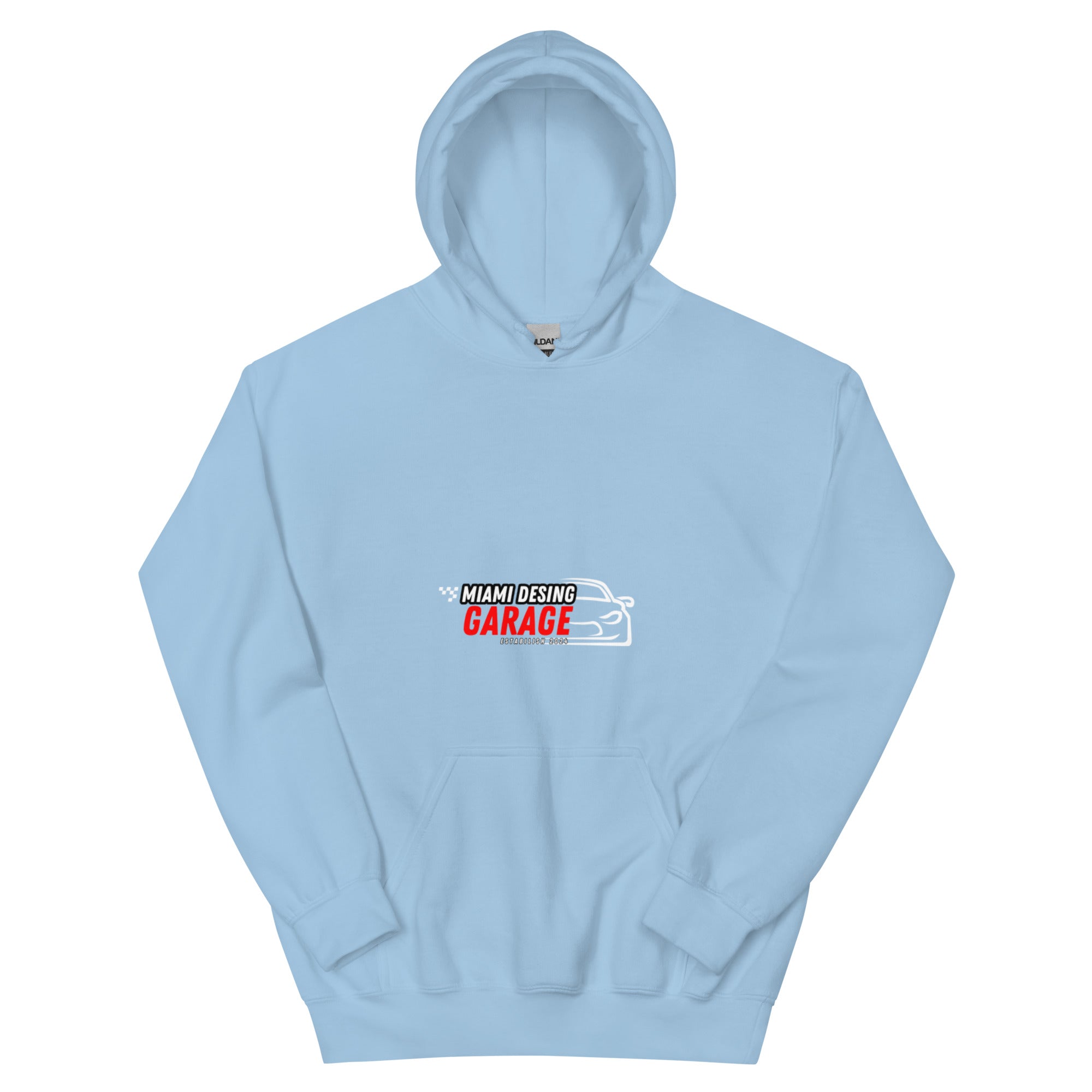 Unisex Hoodie
