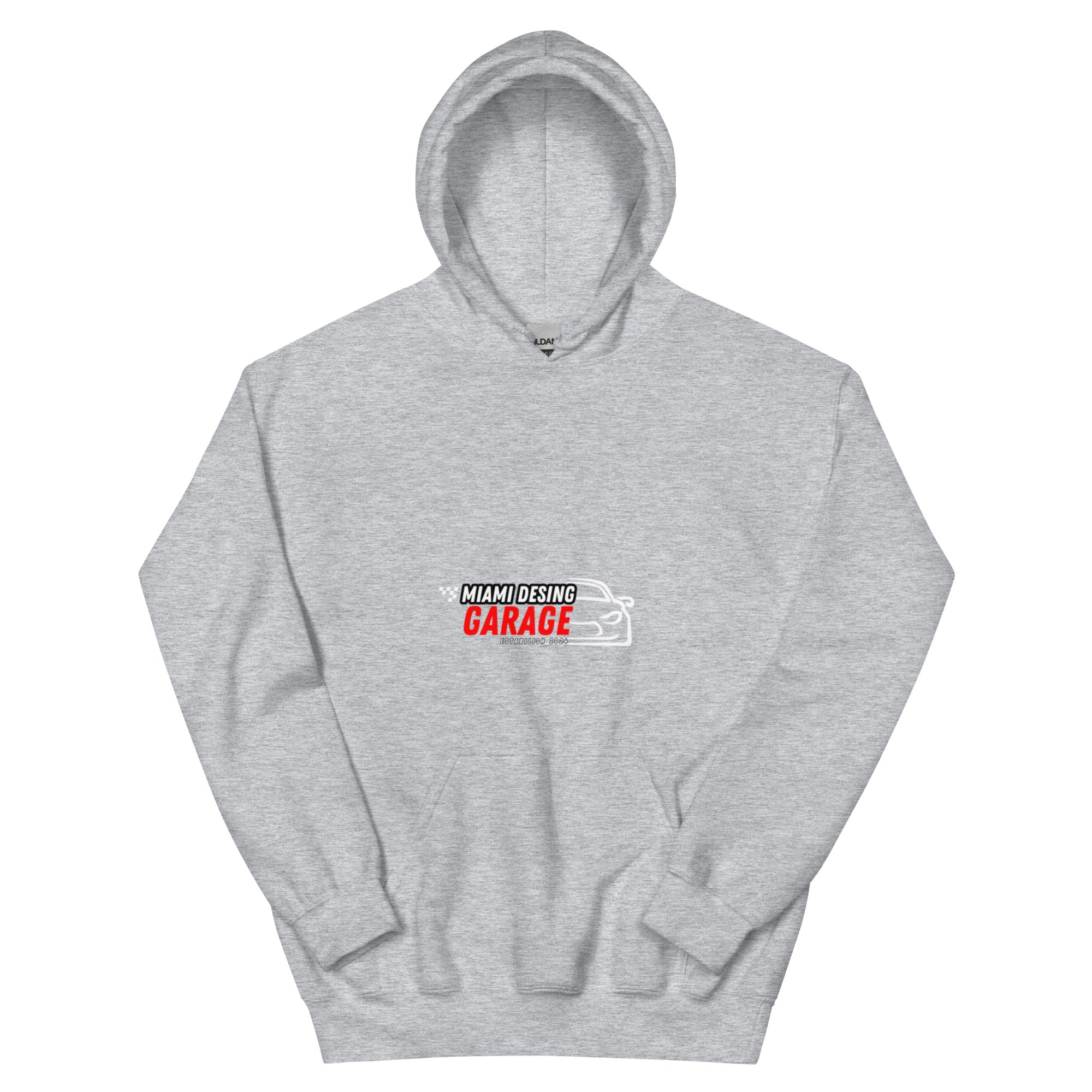 Unisex Hoodie