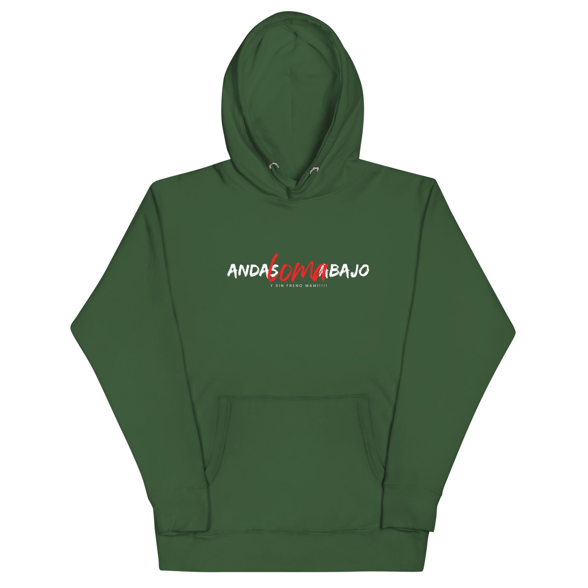 Unisex Hoodie - MIAMI DESING