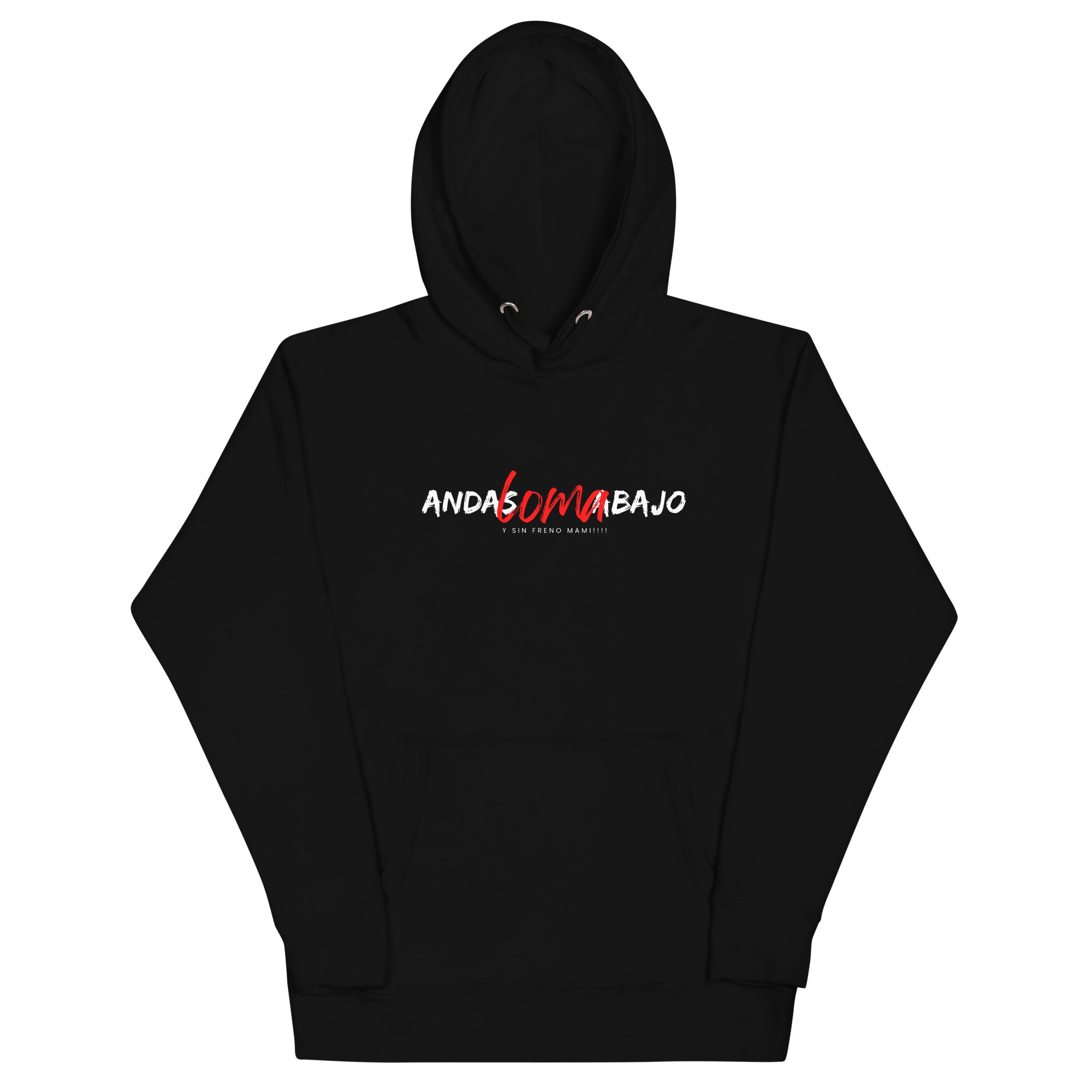 Unisex Hoodie - MIAMI DESING