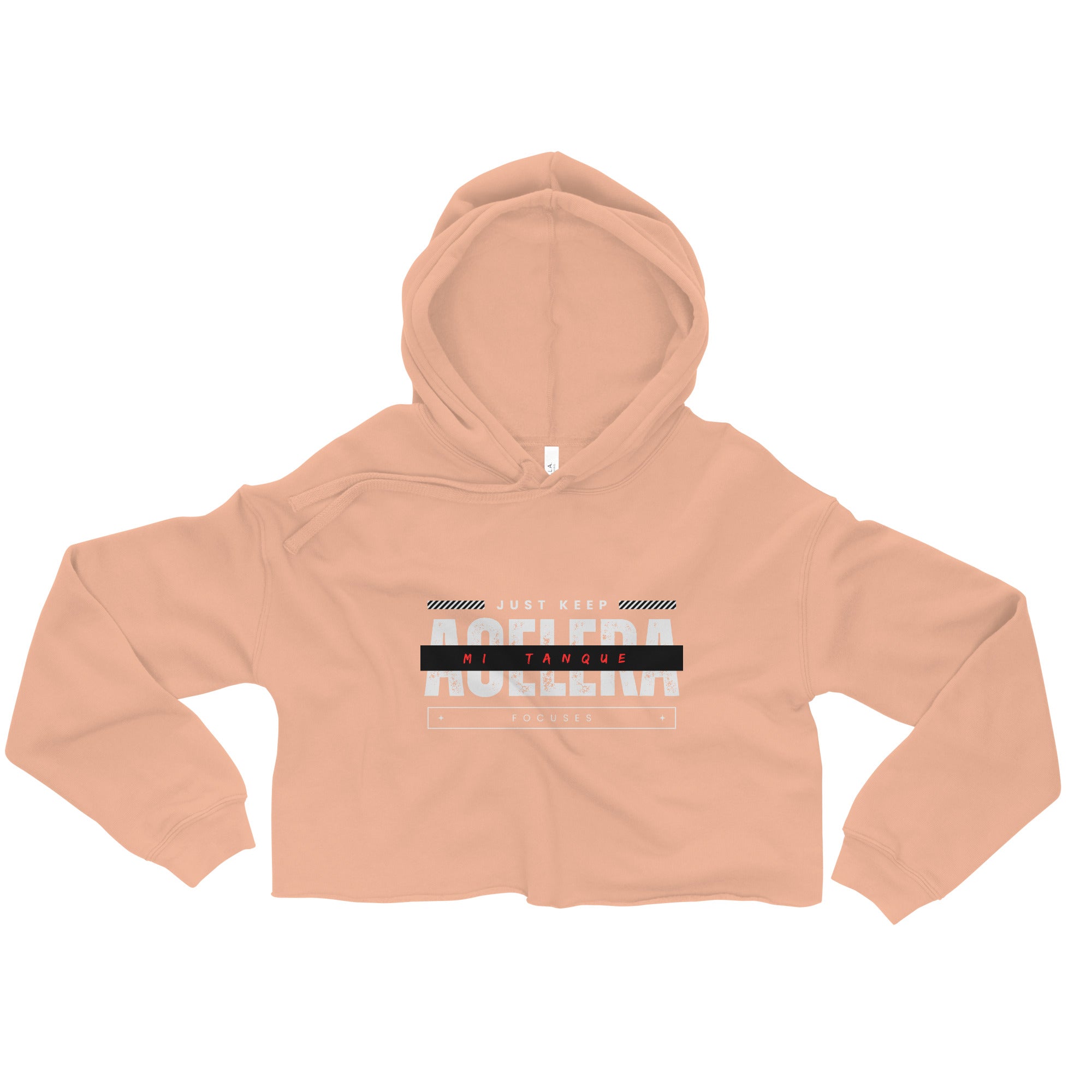 Crop Hoodie